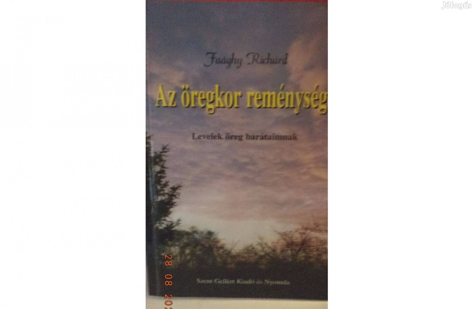 Faághy Richárd Az öregkor reménysége