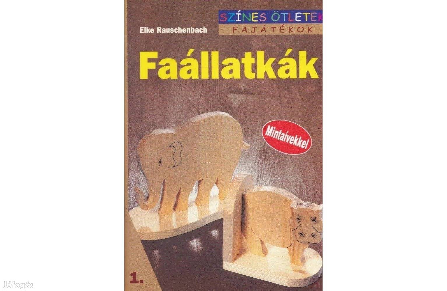 Faállatkák mintaívekkel