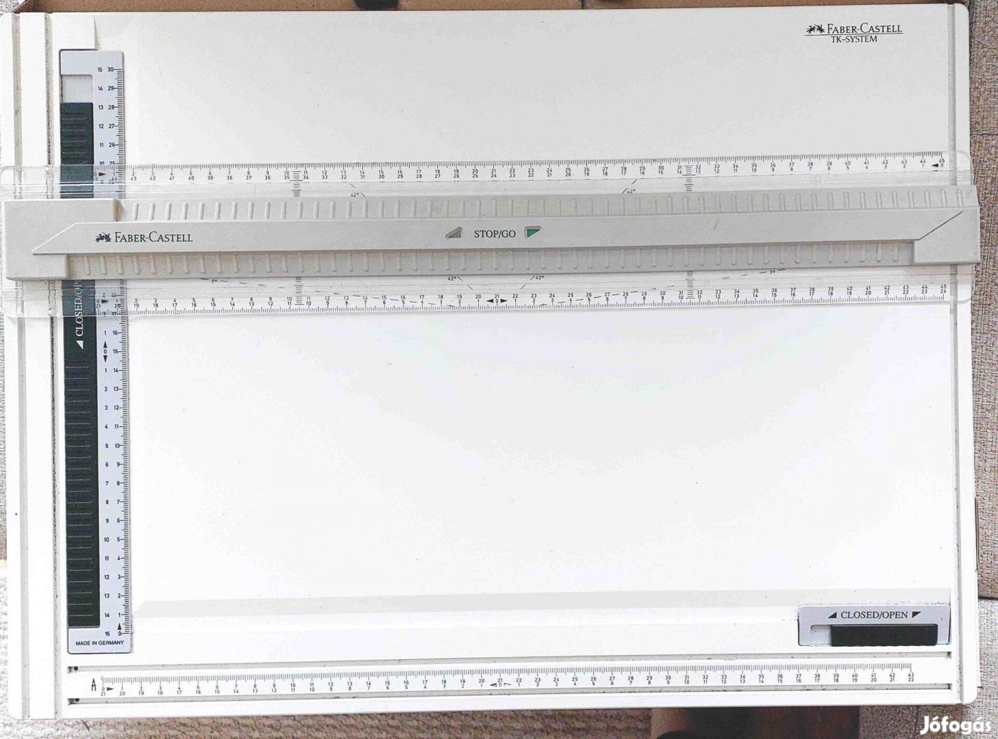 Faber Castell A3-as rajztábla