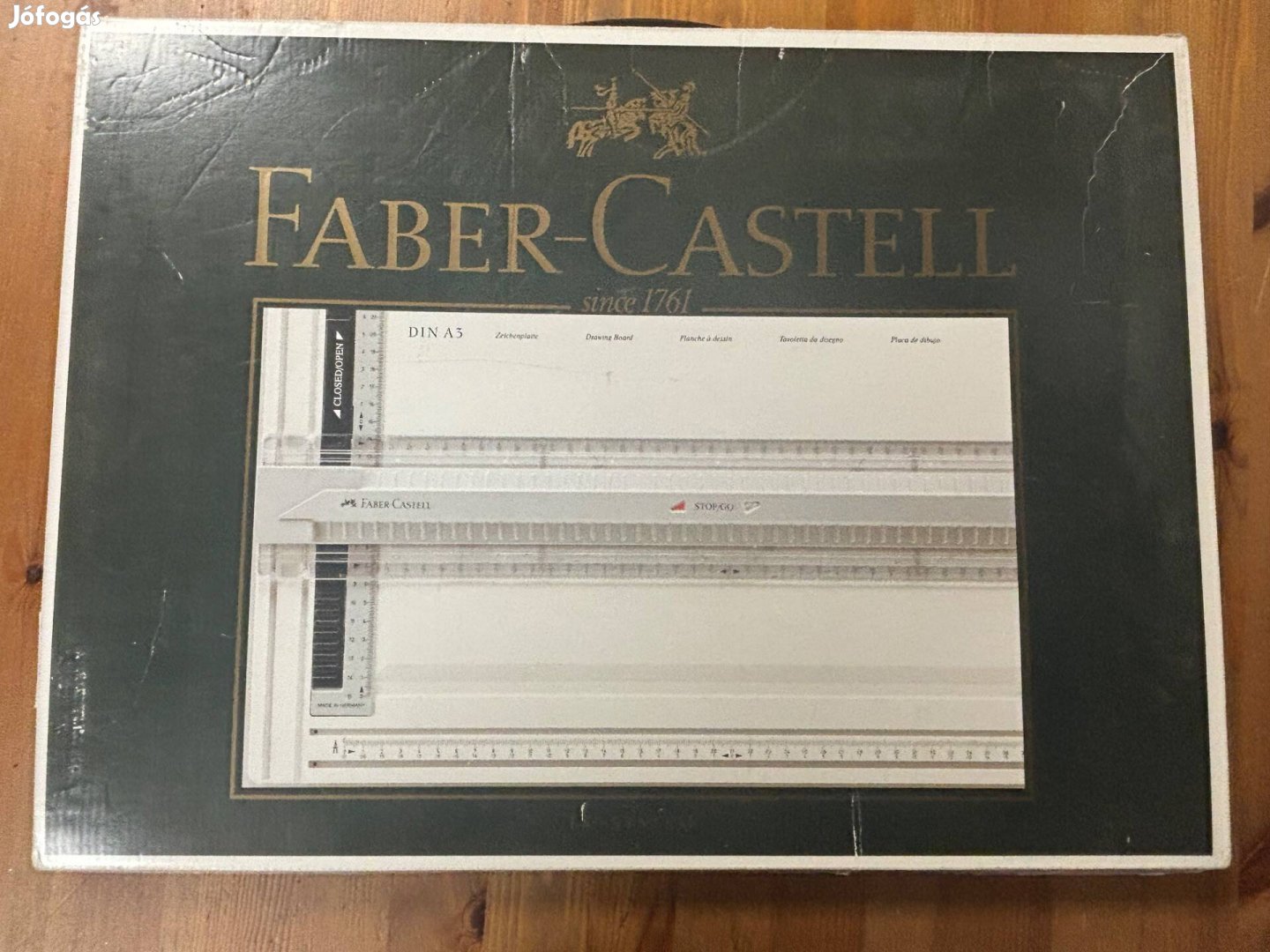 Faber Castell rajztábla