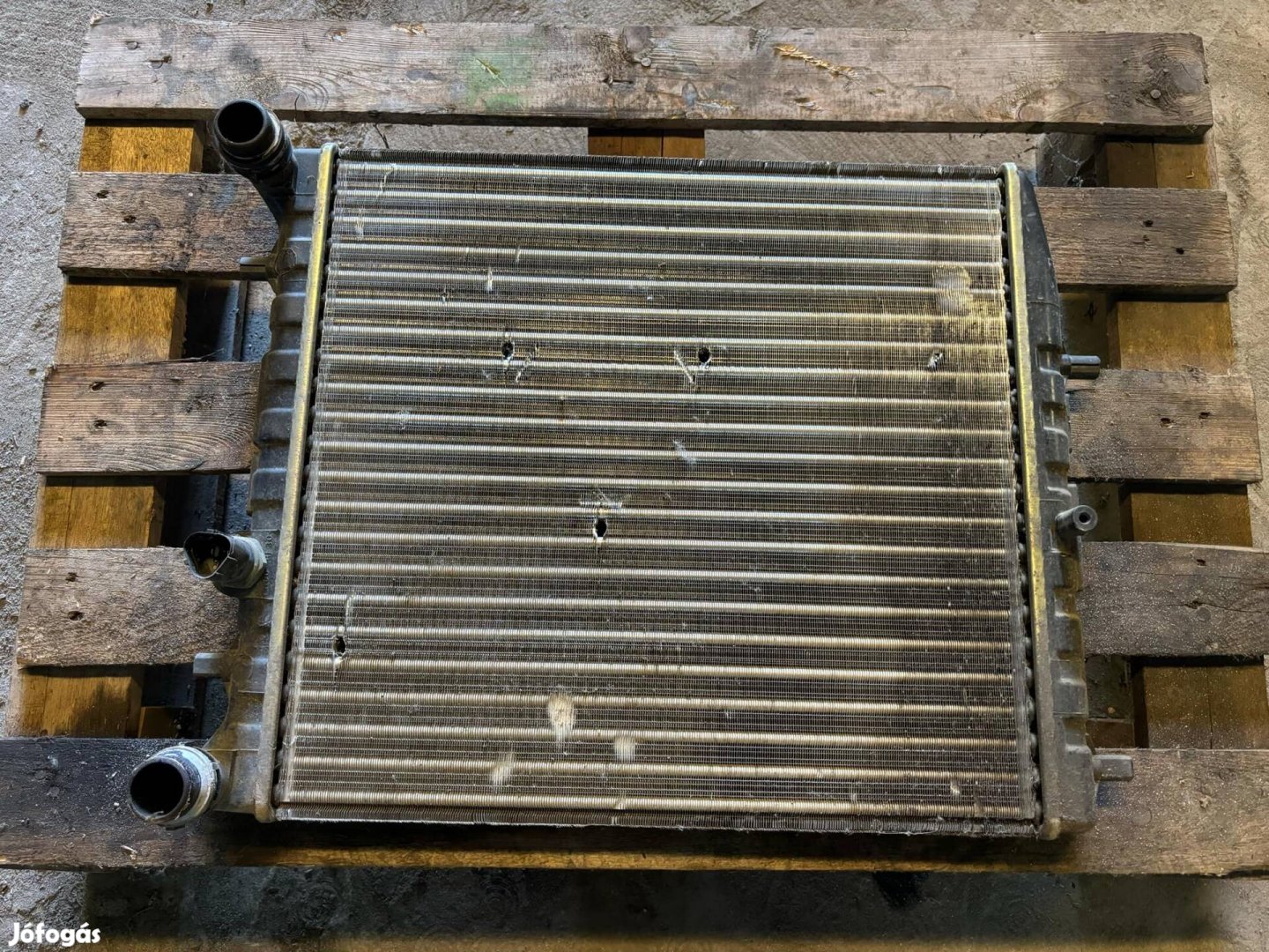 Fabia Polo Ibiza Cordoba Fox hűtő vizhűtő 