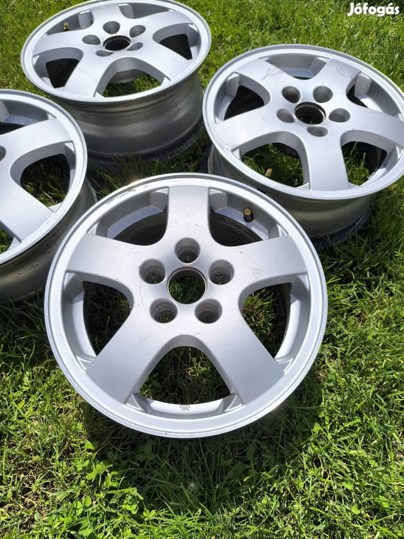 Fabia Polo alufelni 6x14 5x100 