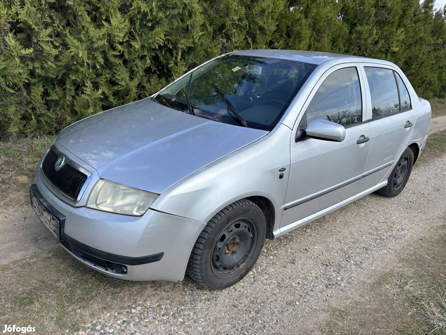 Fabia lámpa lökhárító sárvédő motorháztető ajtó tükör homlokfal zárhíd