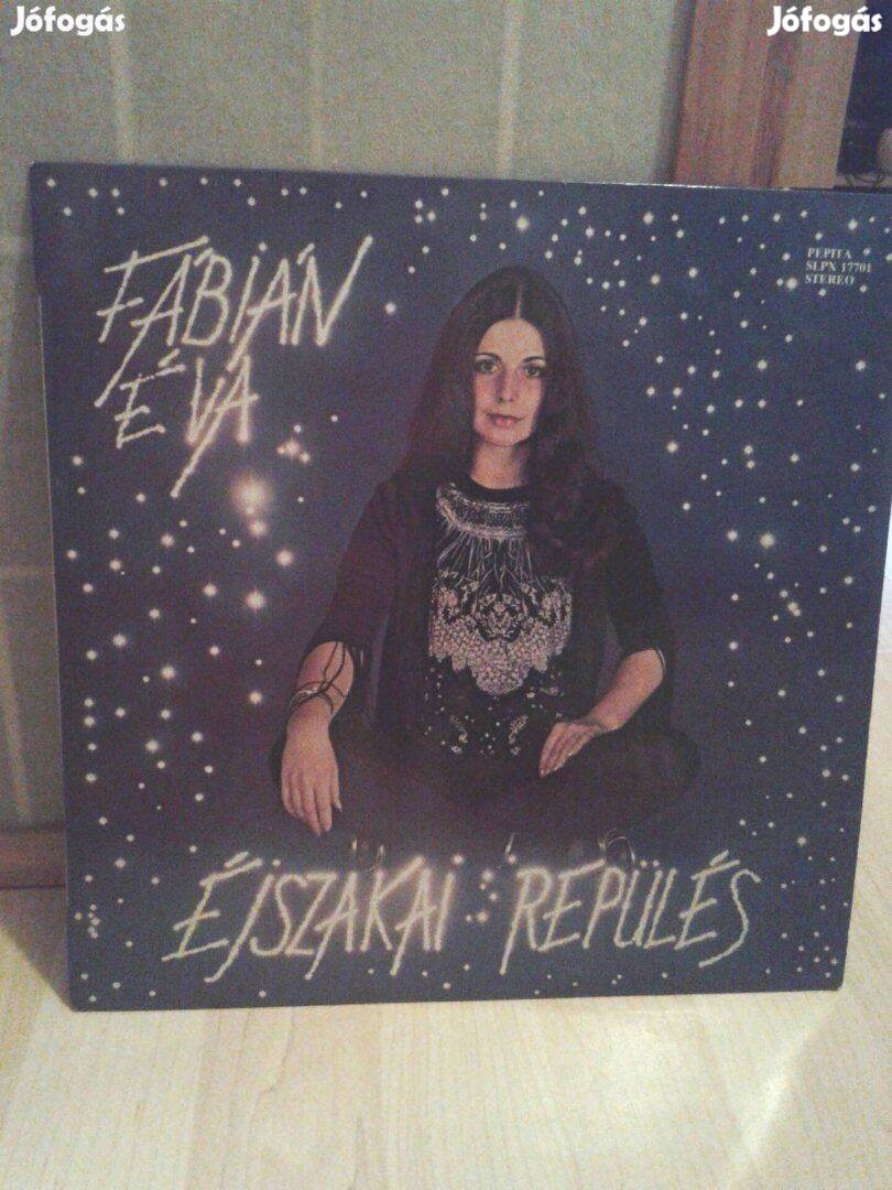 Fábián Éva: Éjszakai repülés