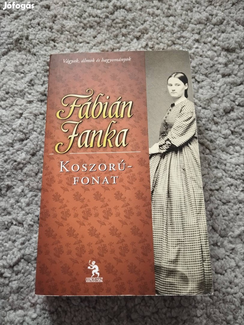 Fábián Janka Koszorúfonat