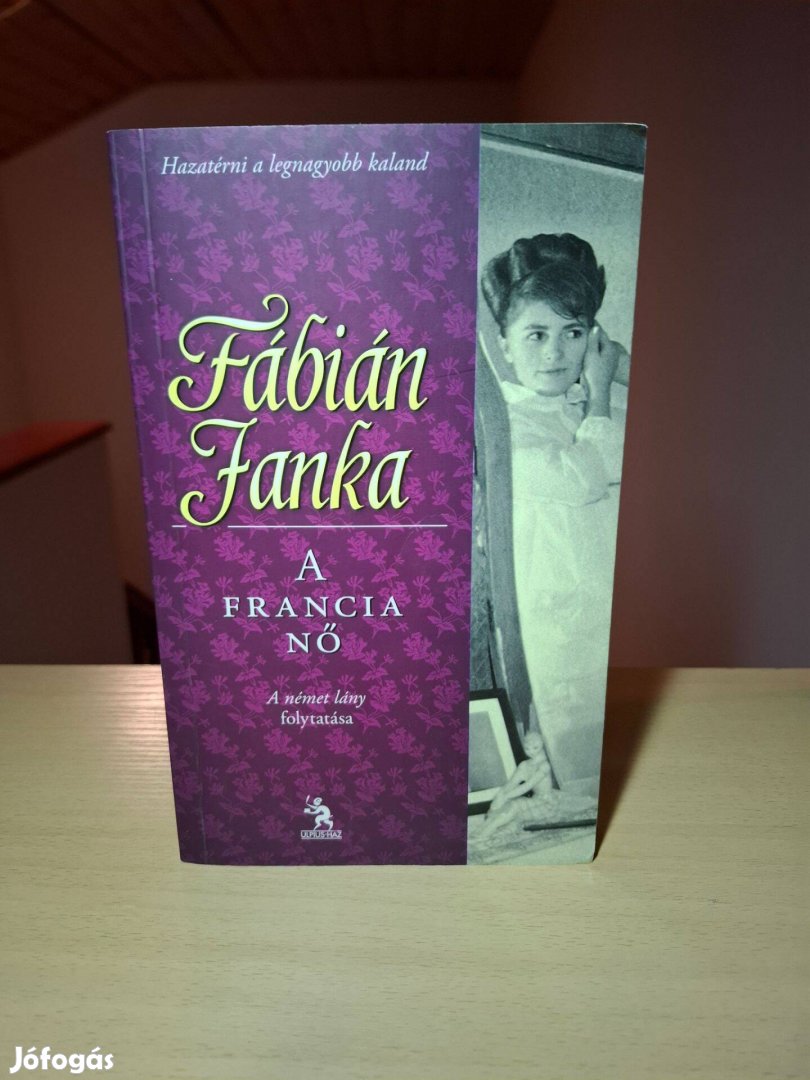 Fábián Janka: A francia nő