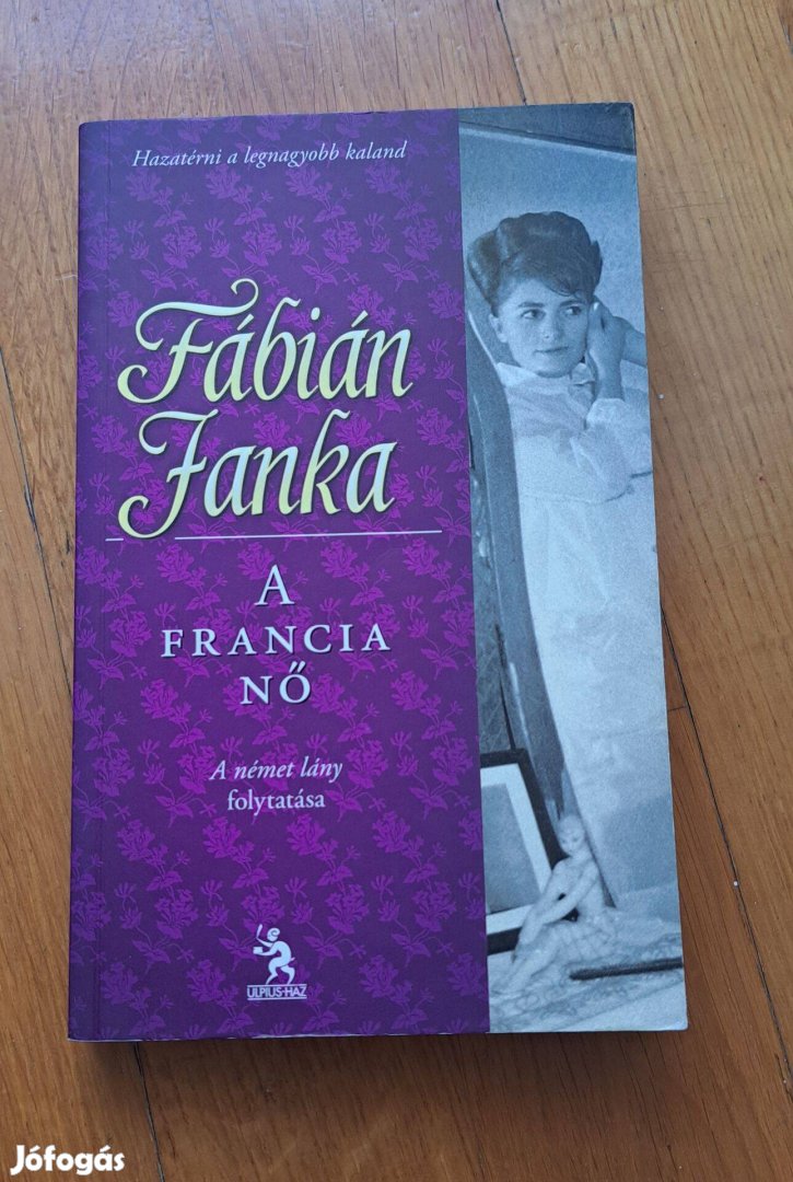 Fábián Janka: A francia nő