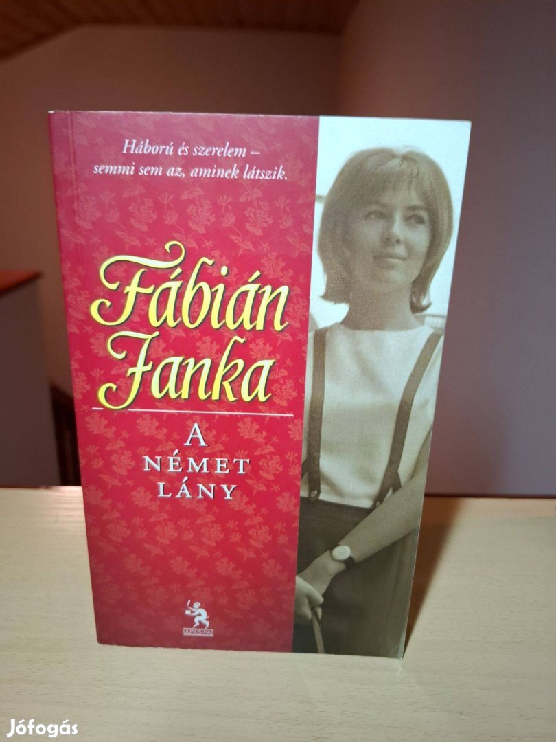 Fábián Janka: A német lány