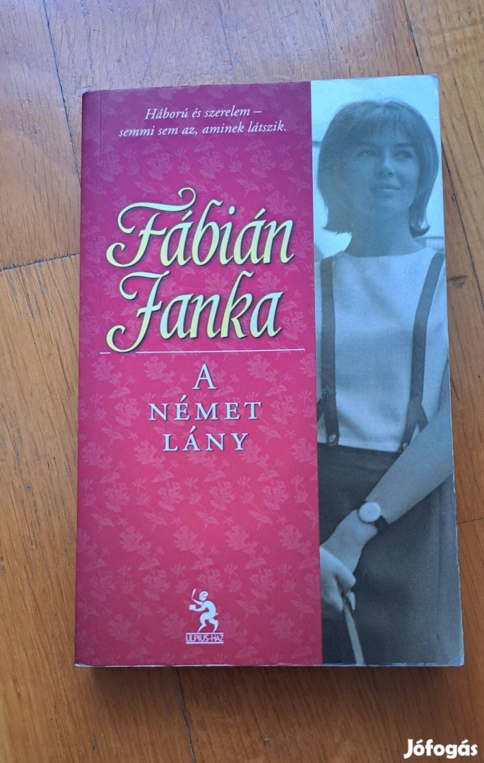 Fábián Janka: A német lány