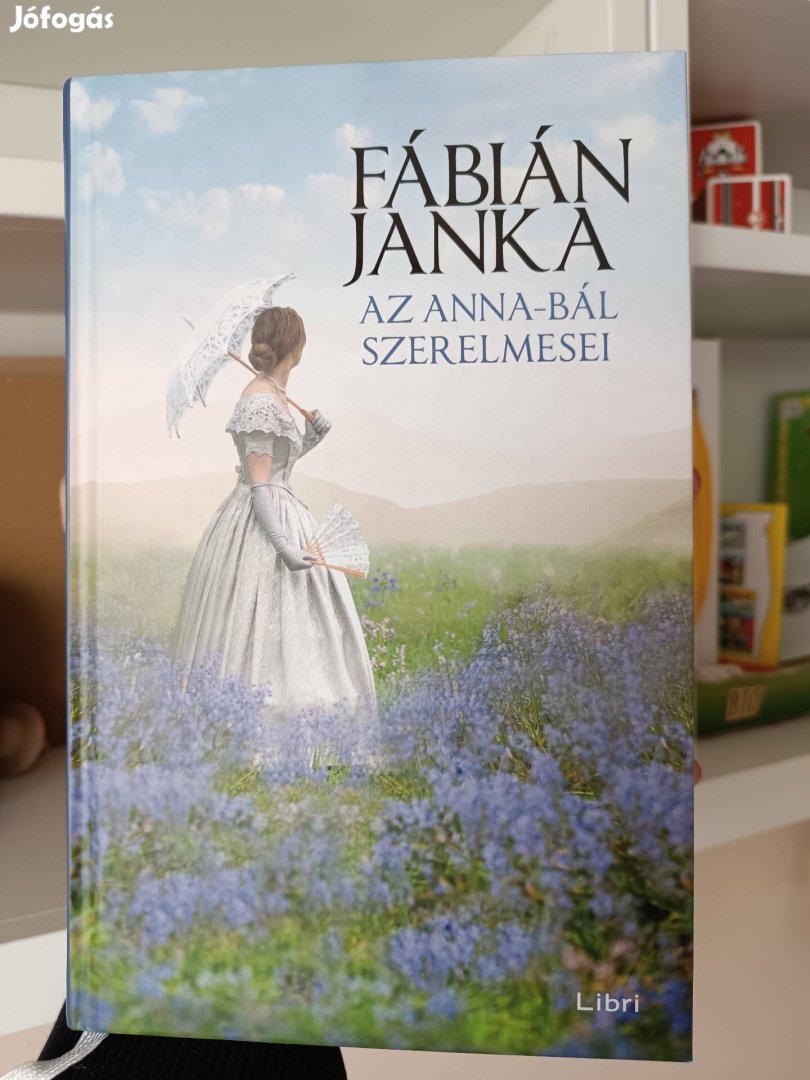 Fábián Janka: Az Anna-bál szerelmesei