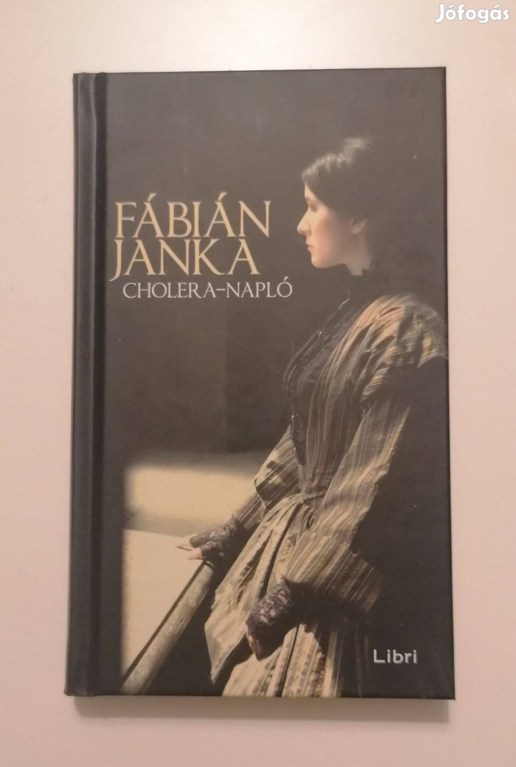 Fábián Janka: Cholera-napló c. könyv