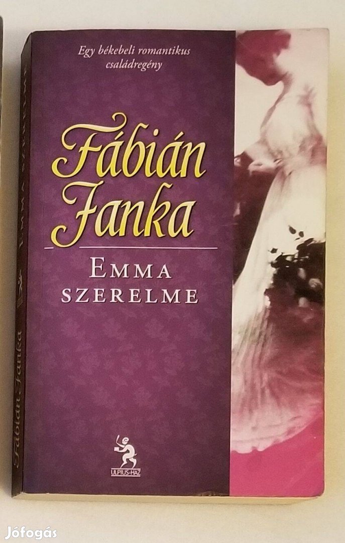 Fábián Janka: Emma szerelme (Emma-trilógia 1. része)