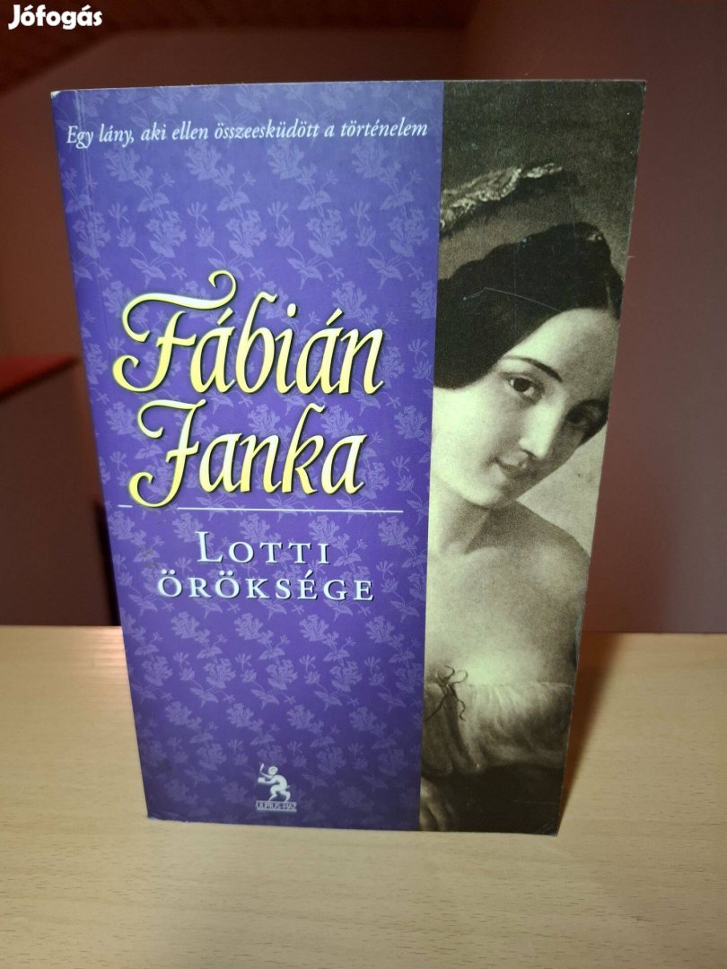 Fábián Janka: Lotti öröksége