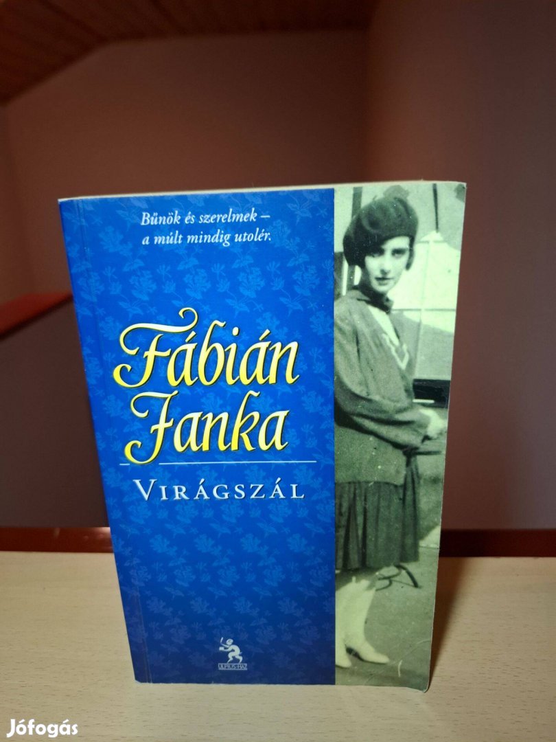 Fábián Janka: Virágszál