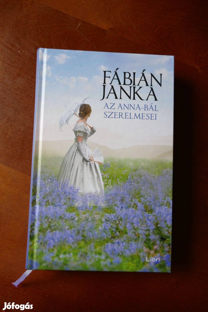 Fábián Janka - Az Anna-bál szerelmesei