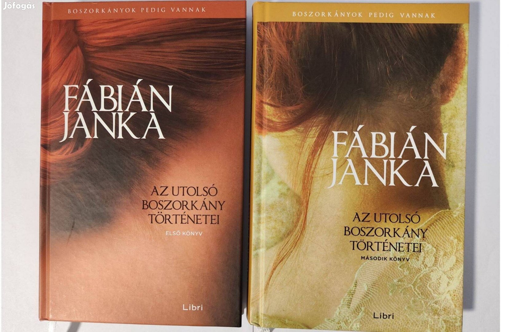 Fábián Janka könyvek
