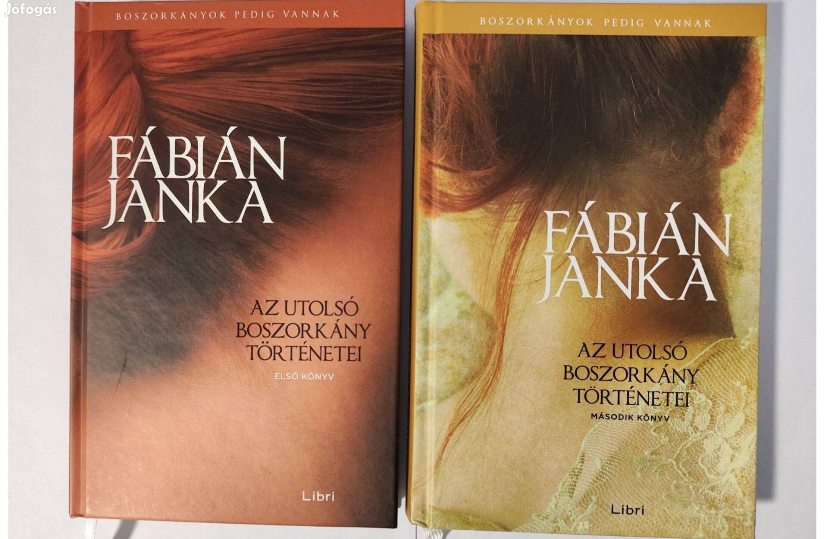 Fábián Janka könyvek