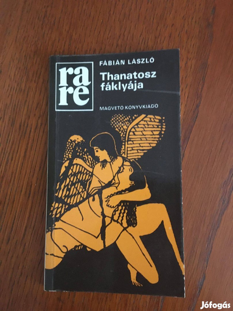 Fábián László - Thanatosz fáklyája