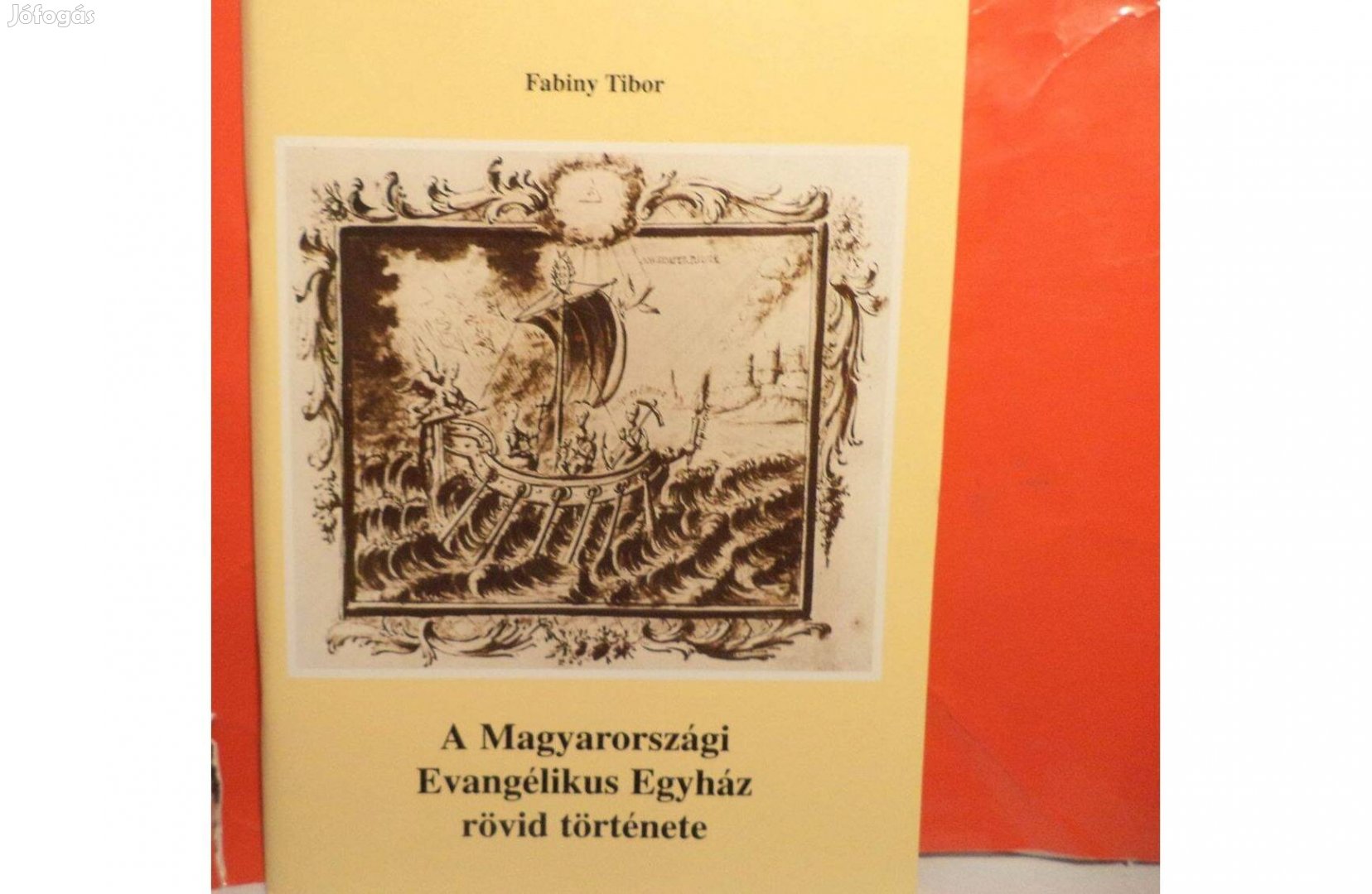 Fabiny Tibor: A Magyarországi Evangélikus Egyház rövid története