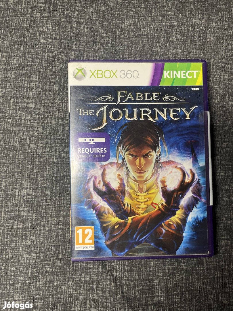 Fable The Journey Xbox 360 kinect
