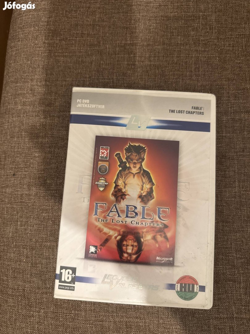 Fable The lost chapters pc játék