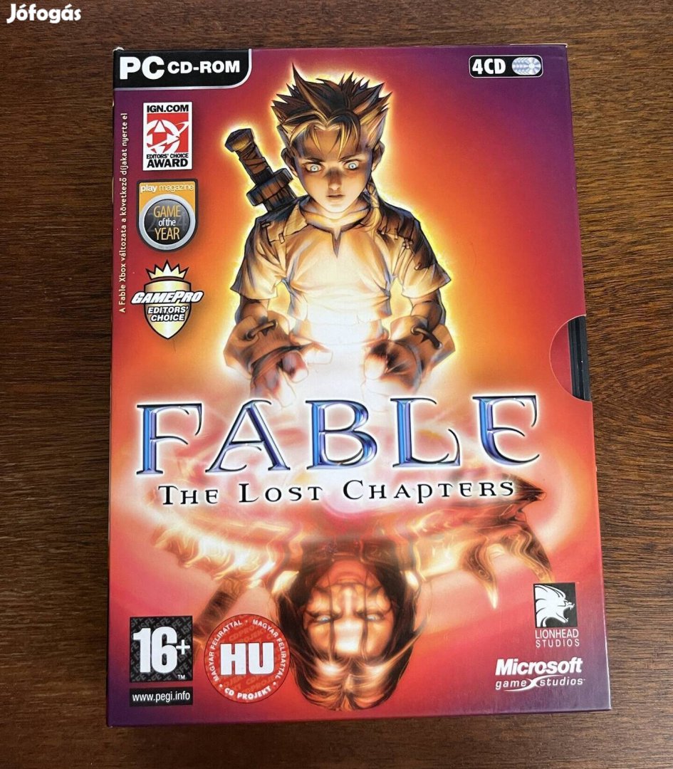 Fable - The Lost Chapters PC