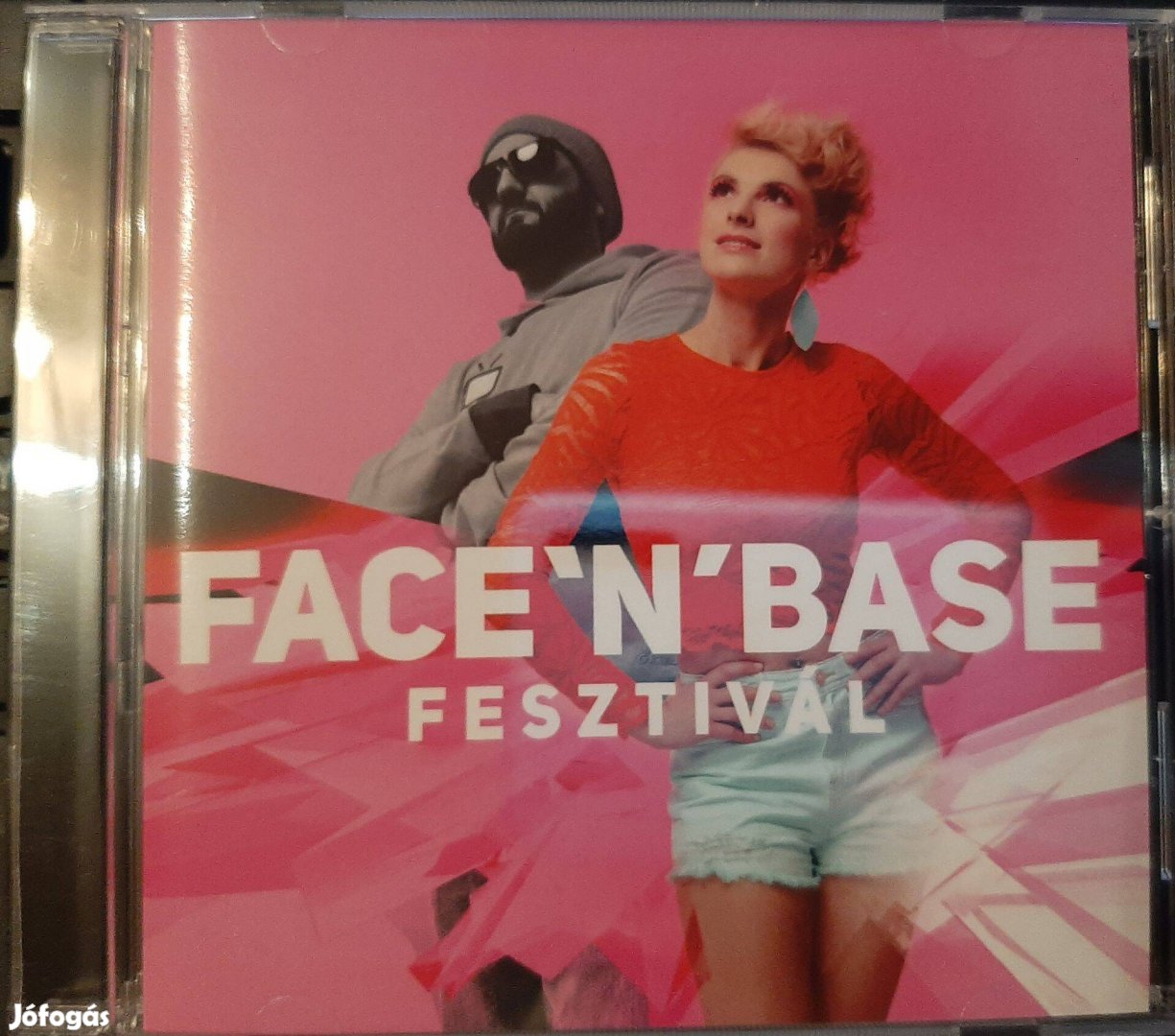 Face'n' Base CD