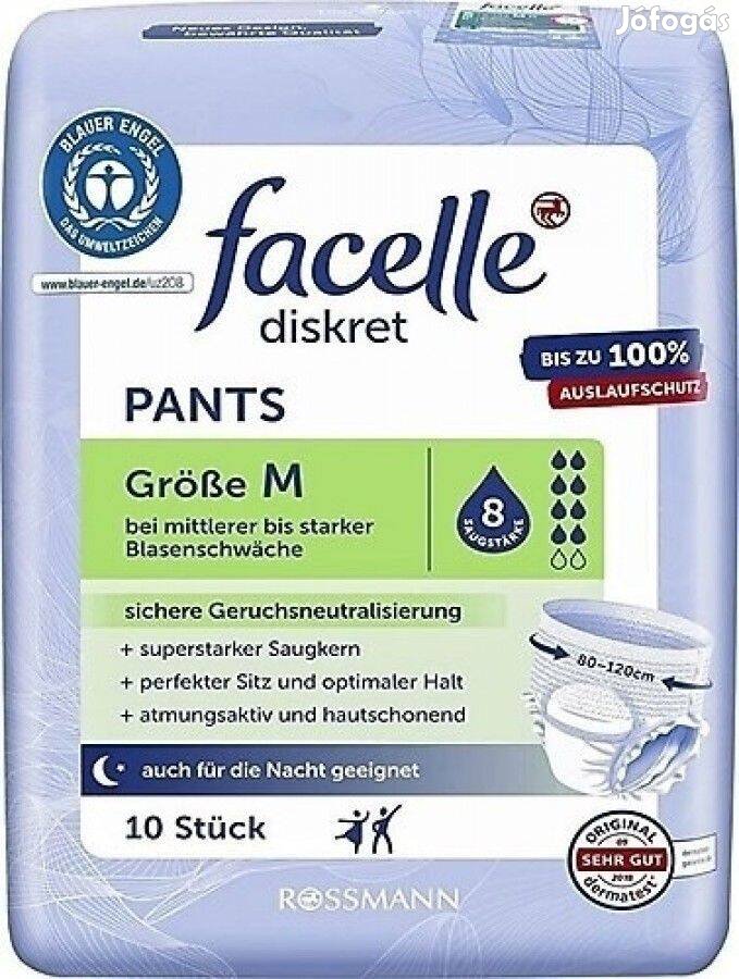 Facelle Diskret Medium felnőtt pelenkanadrág