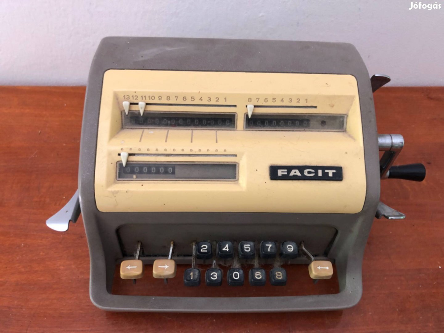 Facit mechanikus számológép