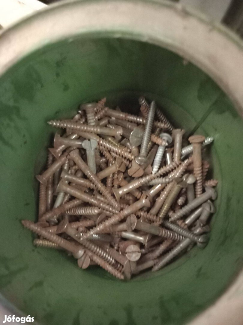 Facsavar 4-5 cm hossz kb 1 kg