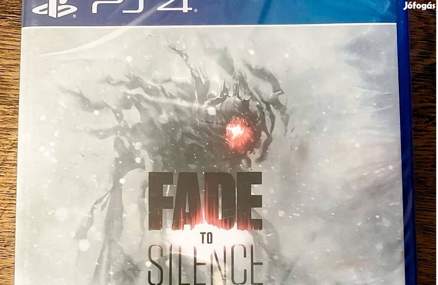 Fade to Silence PS4 / PS5 új, bontatlan játék