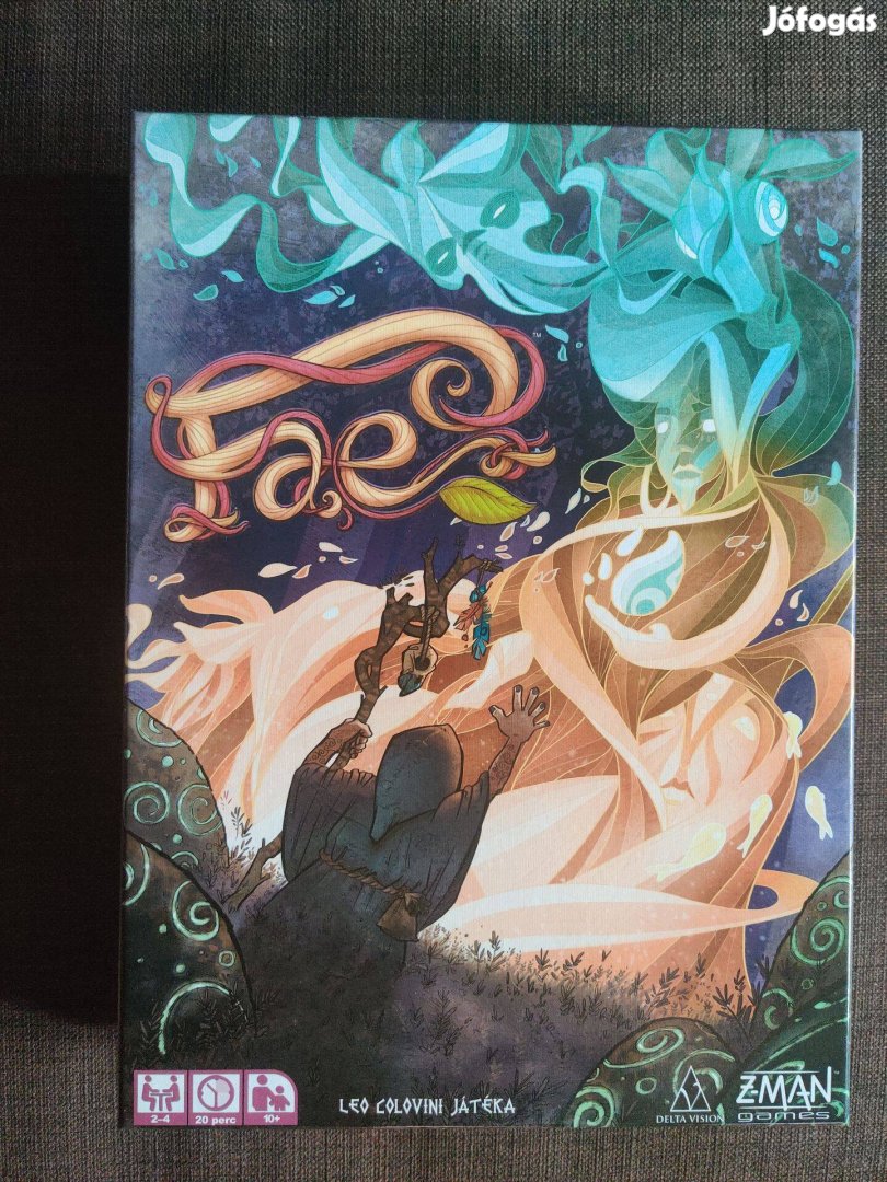 Fae táblás társas