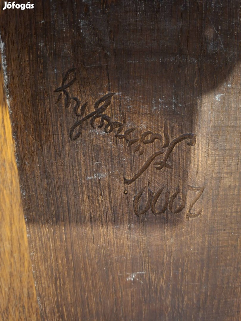 Fafaragás lakás dekoráció