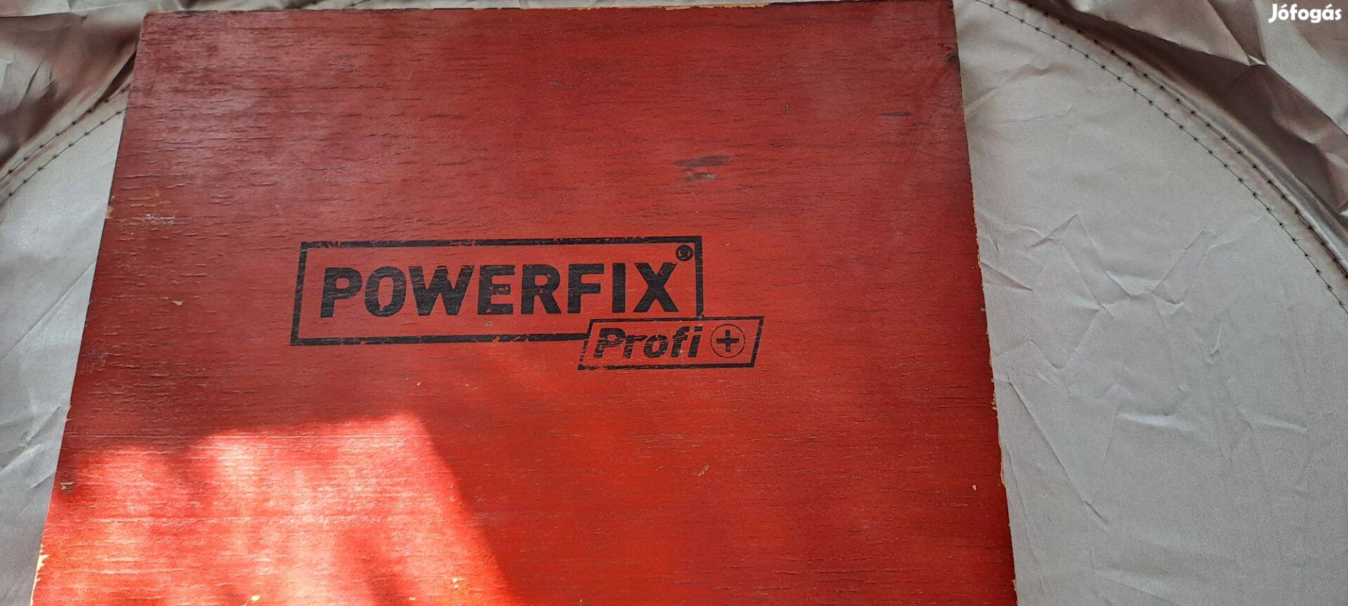 Fafaragó készlet Poxerfix