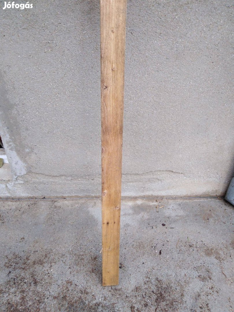 Fagerenda 200x7x7cm. olcsón féláron