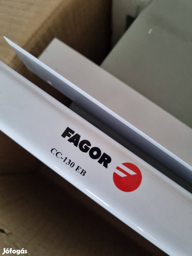 Fagor pára/szagelszívó új