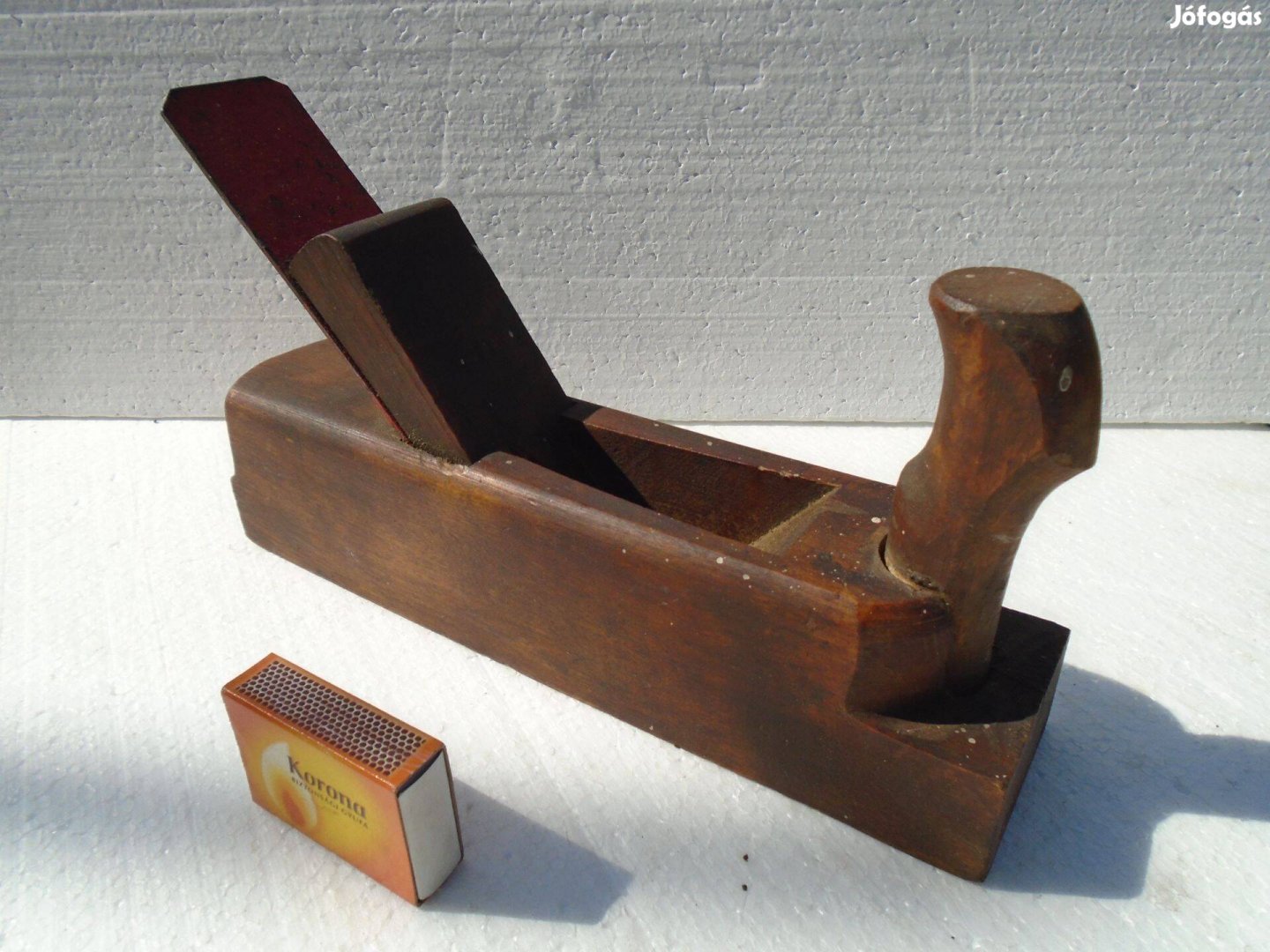 Fagyalu hagyományos kézi