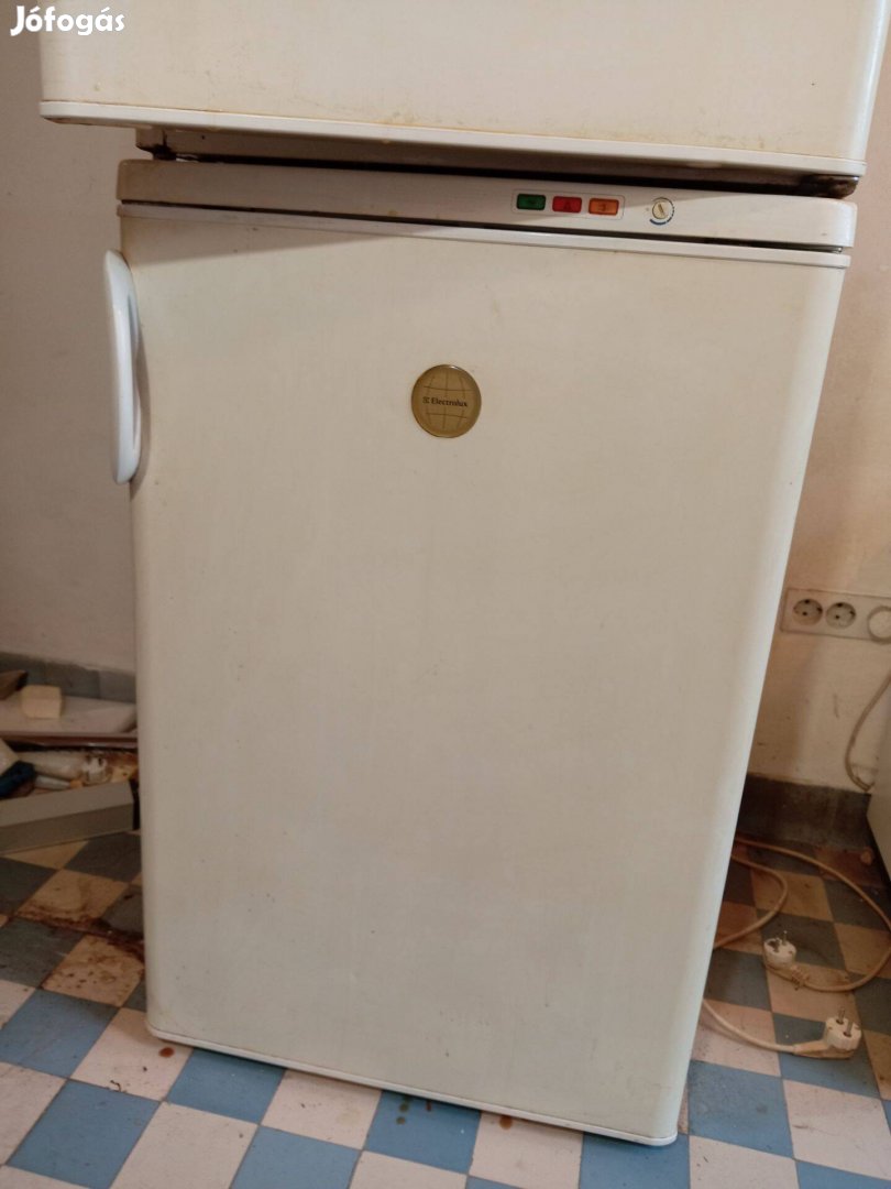 Fagyasztó Electrolux