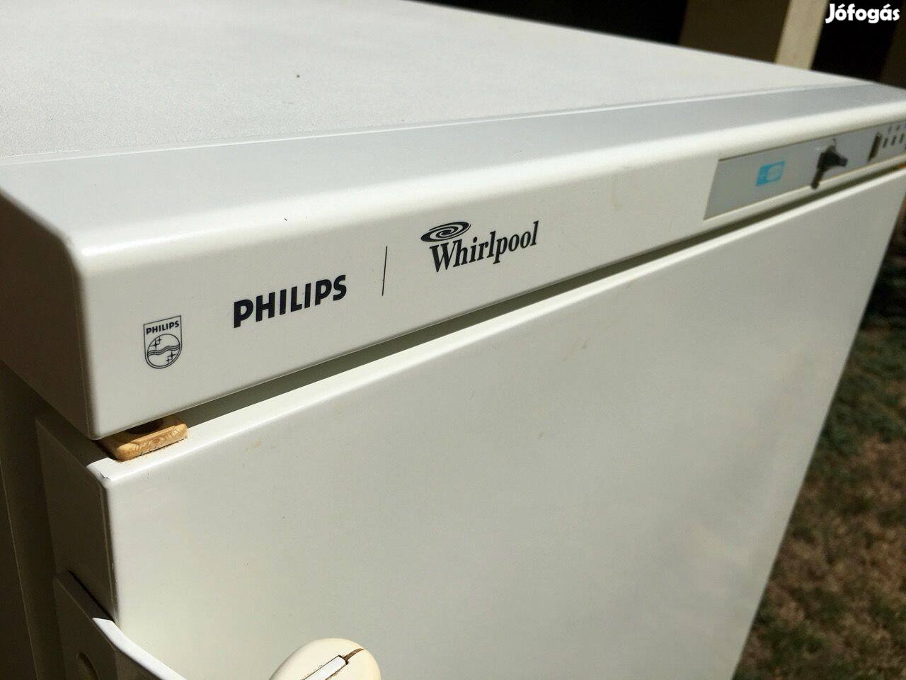 Fagyasztó Philips Whirlpool márka