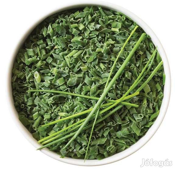 Fagyasztva Szárított Snidling, Metélő Hagyma 10g  (4833)