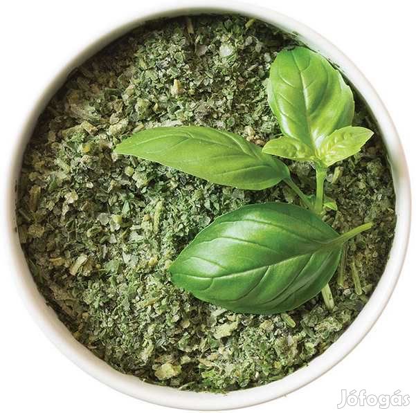 Fagyasztva Szárított, Liofilizált Bazsalikom 10g 4836