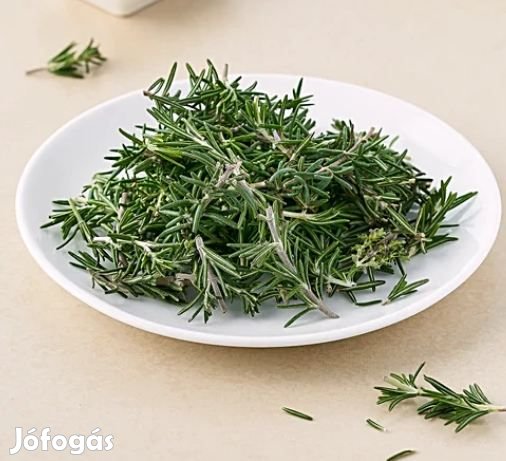 Fagyasztva Szárított, Liofilizált Rozmaring 10g  (6013)