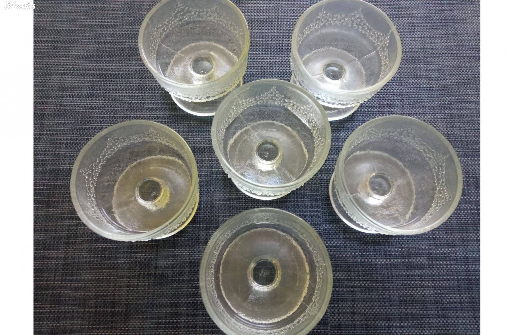 Fagyis kehely 6db-os