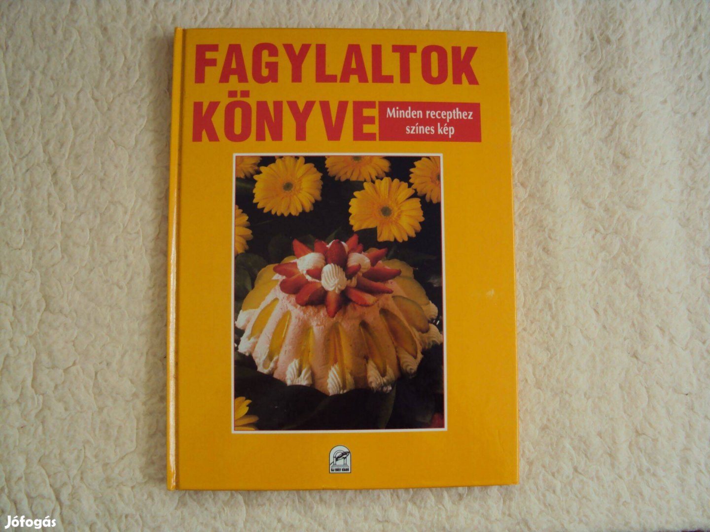 Fagylaltok könyve