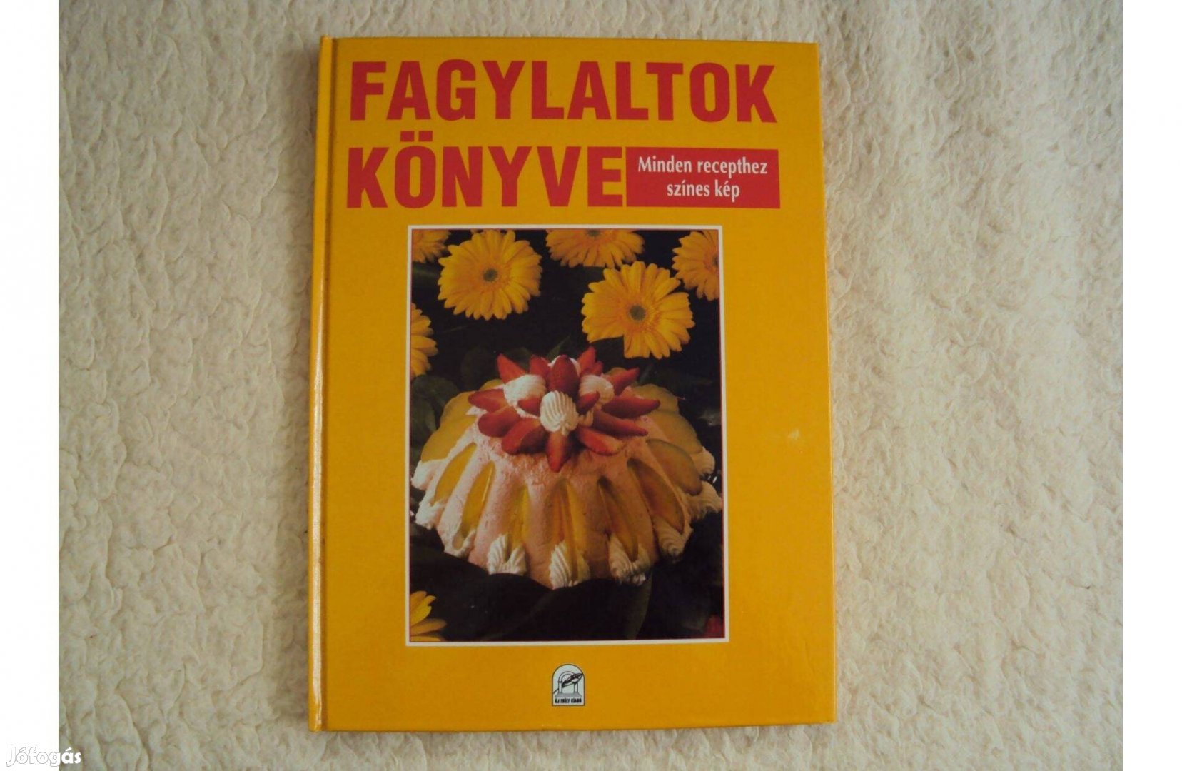 Fagylaltok könyve