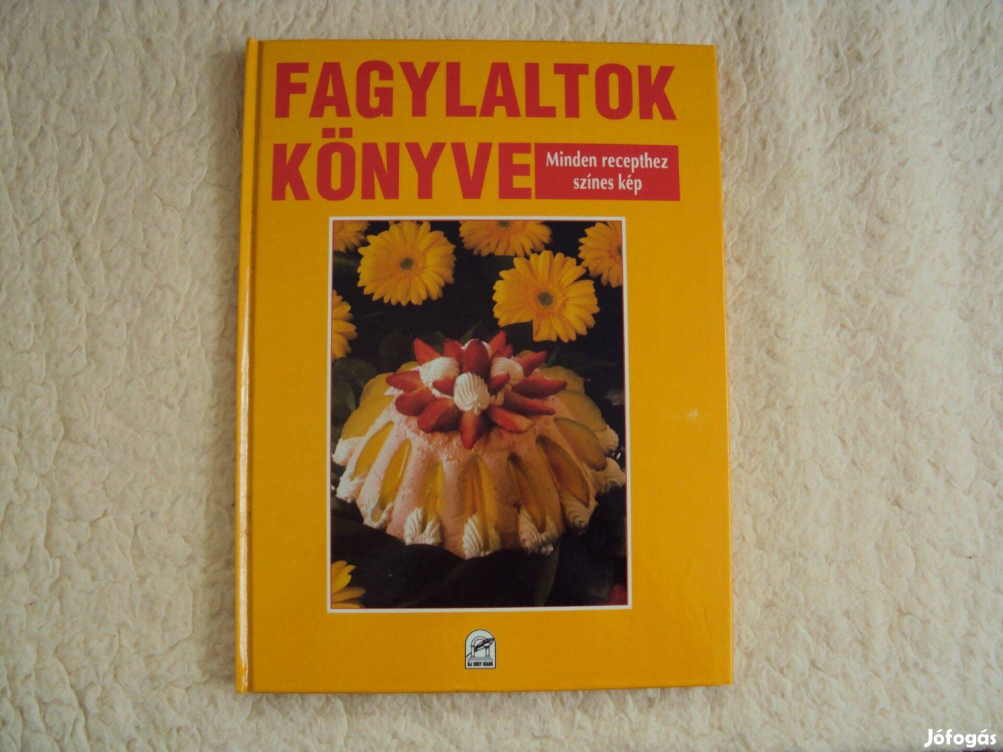 Fagylaltok könyve