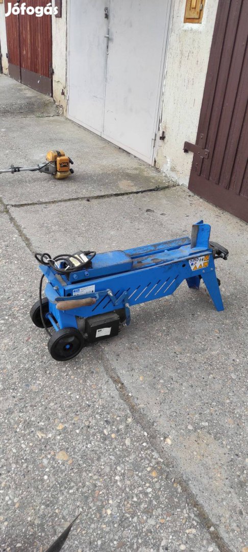 Fahasító gép eladó