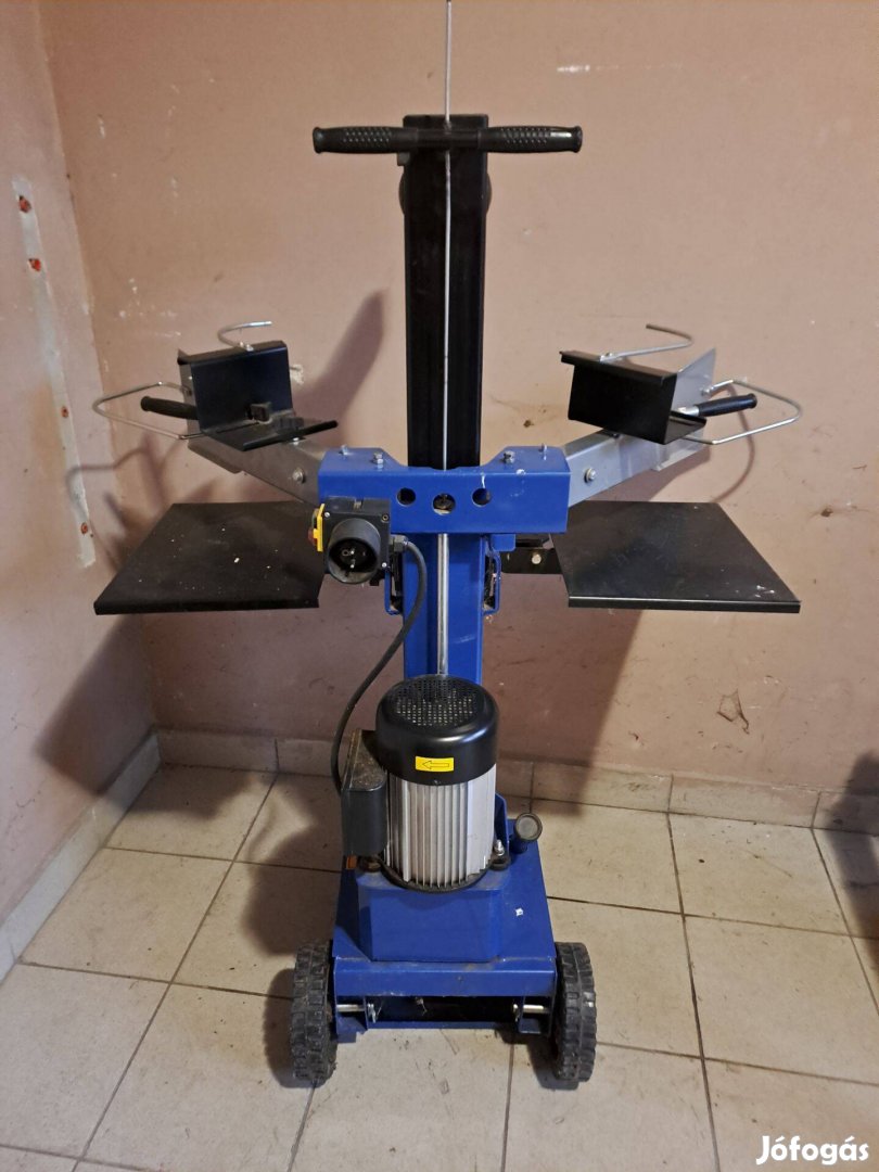 Fahasogató gép!!!