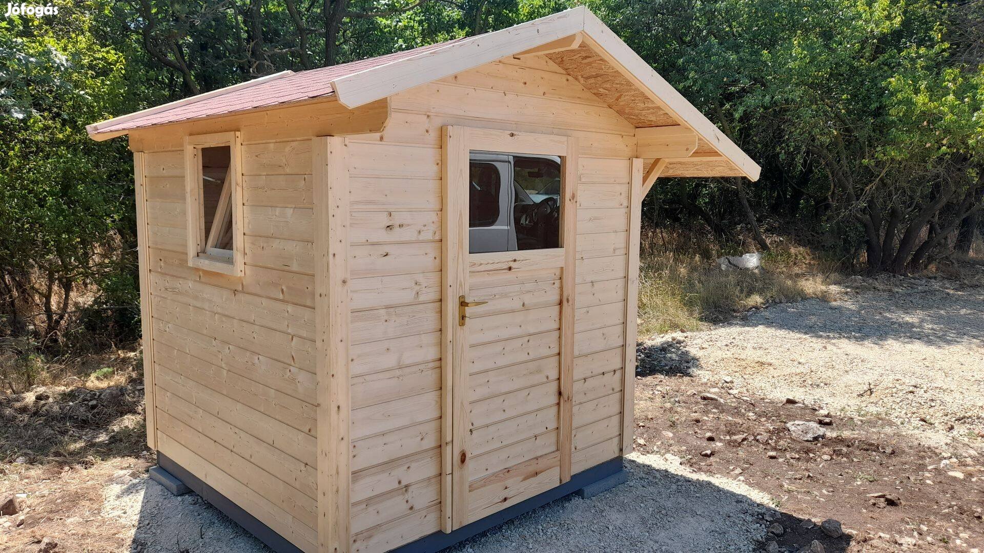 Faház Kerti szerszámtároló