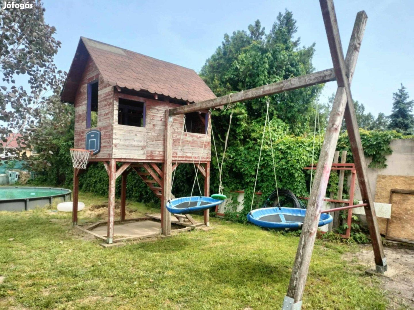 Faház, játszóház